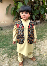 Black Waiscoat