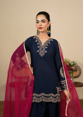 Navy Blue SK