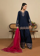 Navy Blue SK