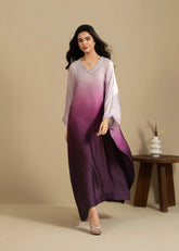Purple Ombre