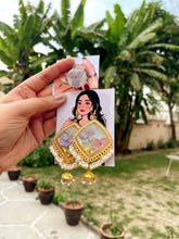 PM jhumka & Ring