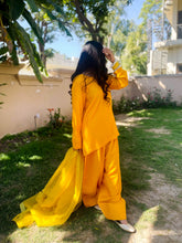 FARSHI Mustard 3PC
