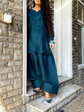 FARSHI SHALWAR Zinc 2PC
