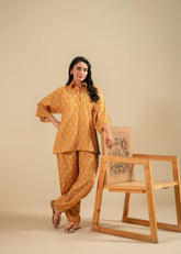 Ochre Radiance