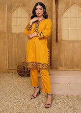 Mustard DB 2PC - Womaniah