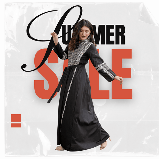 Exclusive Sale on Ready-to-Wear Dresses at Akhrot Clothing