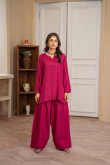 FARSHI MAGENTA 2PC