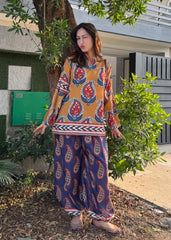 Paisley Baloon Coord