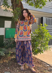 Paisley Baloon Coord
