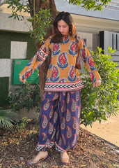 Paisley Baloon Coord