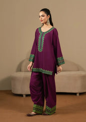 Purple Green