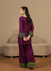 Purple Green