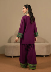 Purple Green