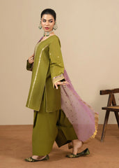 T Pink Green
