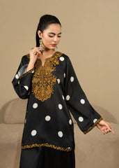 Black Polka Adult