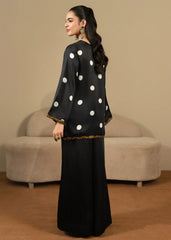 Black Polka Adult
