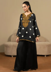 Black Polka Adult