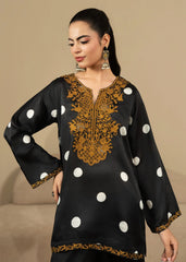 Black Polka Adult