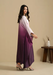 Purple Ombre