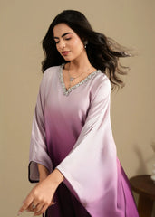 Purple Ombre