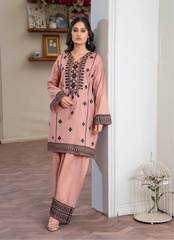 Light Brown Farshi Set