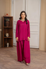 FARSHI MAGENTA 2PC