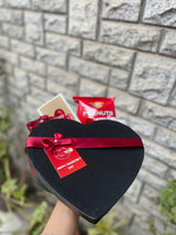 Valentine Heart Box