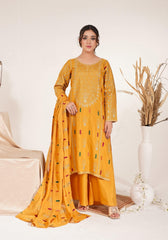 Mustard Multi Silk