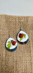 Rose Garden Earring