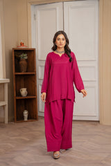 FARSHI MAGENTA 2PC