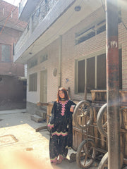 Black hearts 3pc
