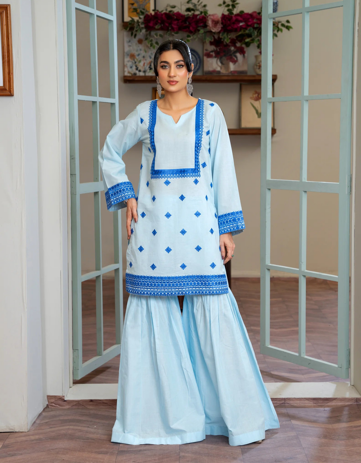 SKY GHARARA