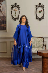 Electric Blue FARSHI 3pc