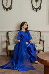 Electric Blue FARSHI 3pc