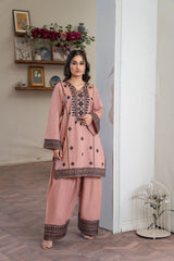 Light Brown Farshi Set