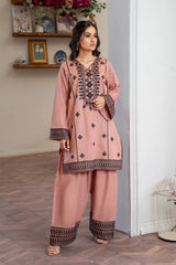 Light Brown Farshi Set