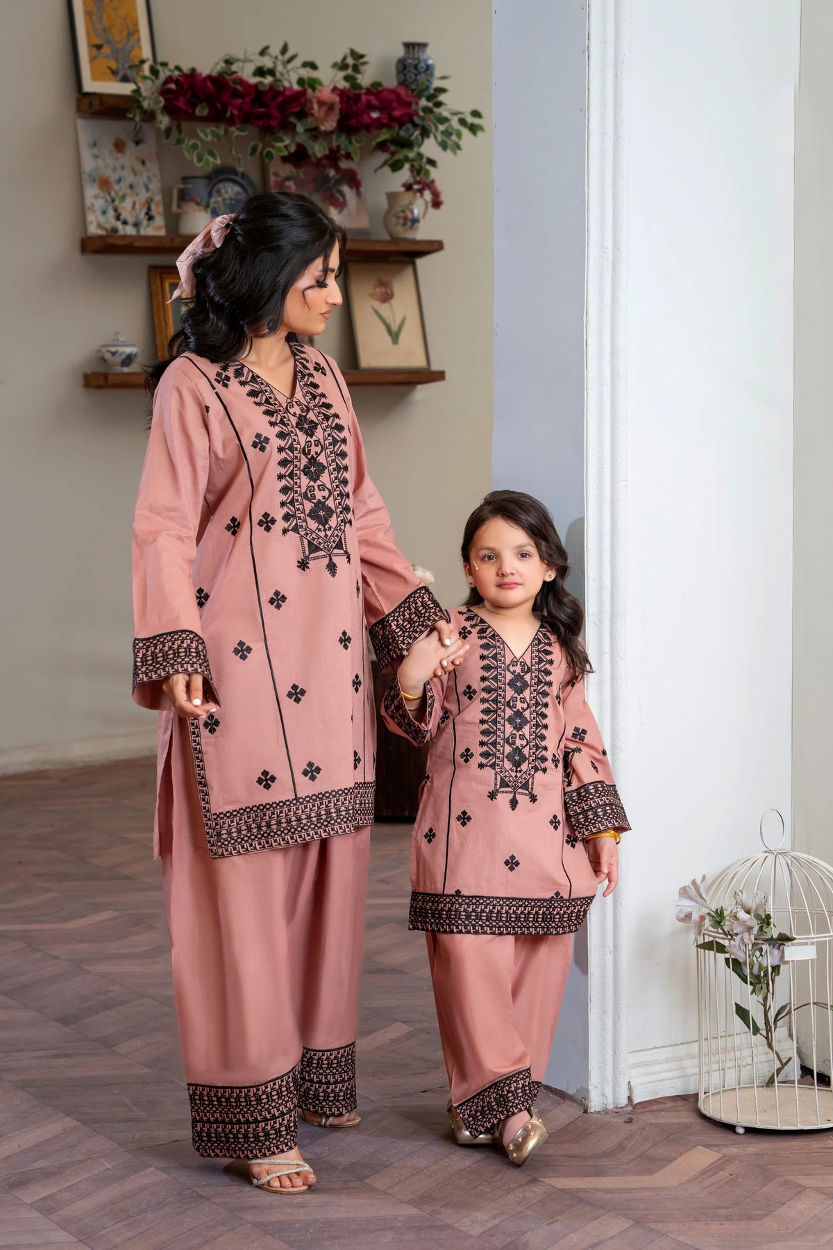 Light brown Farshi kids