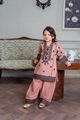 Light brown Farshi kids