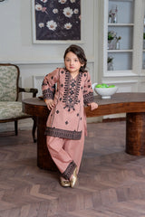 Light brown Farshi kids