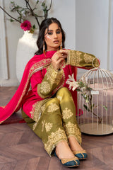PINK OLIVE 3PC