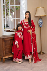 SURKH BAHAAR KIDS 3PC