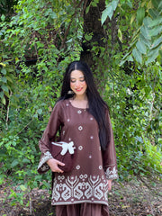 Mocha Elegance