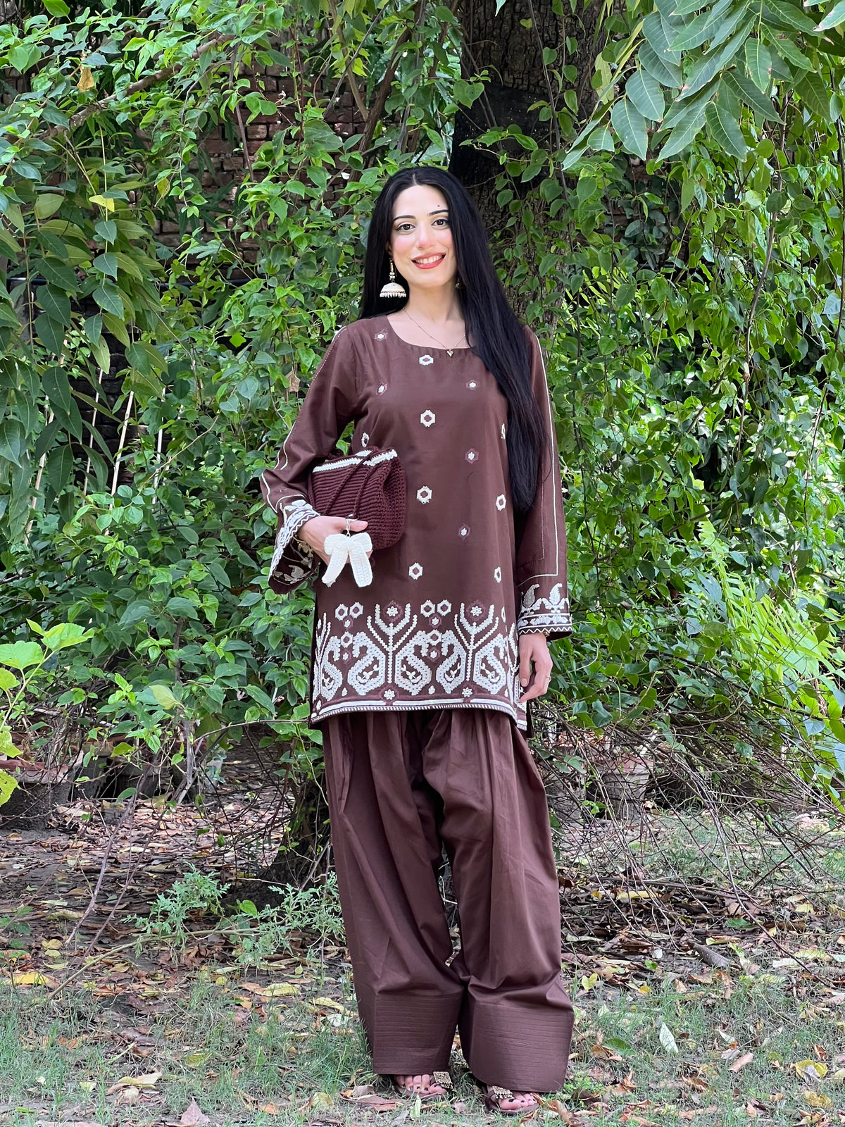 Mocha Elegance