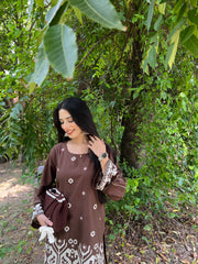 Mocha Elegance