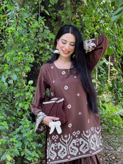 Mocha Elegance