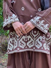Mocha Elegance