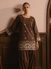 Mocha Elegance