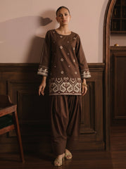 Mocha Elegance