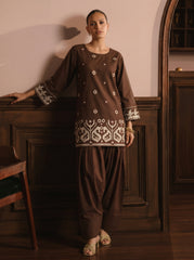 Mocha Elegance
