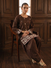 Mocha Elegance